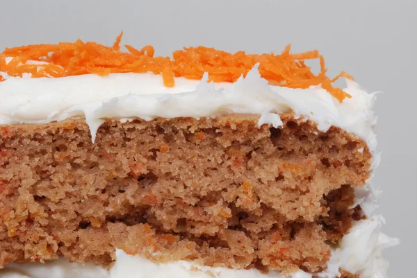 Close up of Carrot Cake