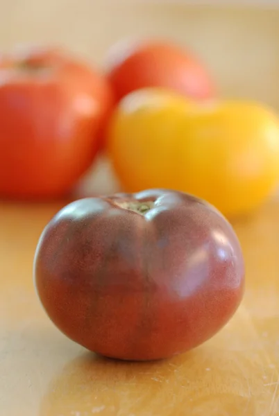 家宝のトマト — ストック写真
