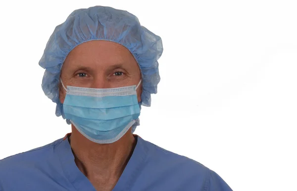 Mannelijke chirurg — Stockfoto