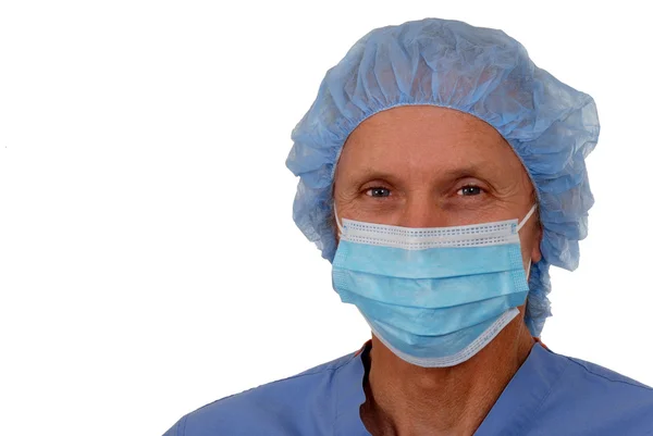 Mannelijke surgeon, portret — Stockfoto