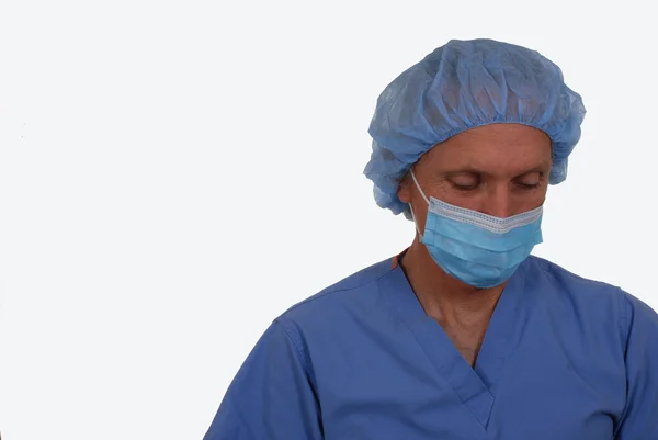 Mannelijke chirurg — Stockfoto