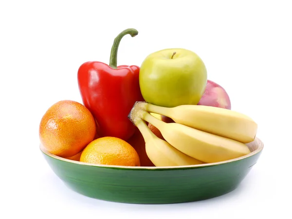 Fruits and vetegables — Stock Photo, Image
