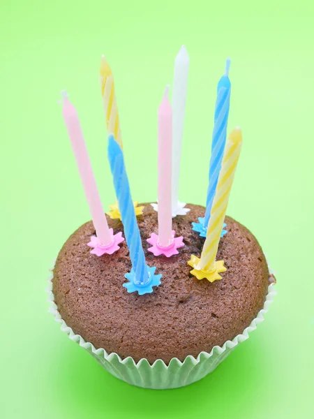 생일 케이크 — 스톡 사진