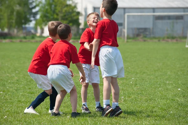 Enfants heureux — Photo