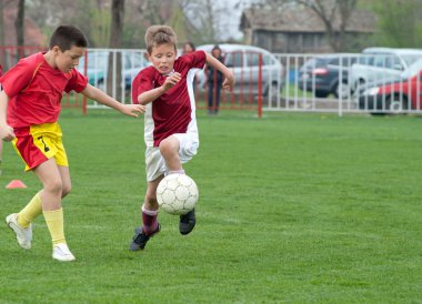 Çocuklar Futbolu