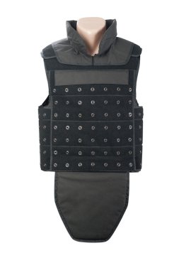 Bulletproof vest clipart