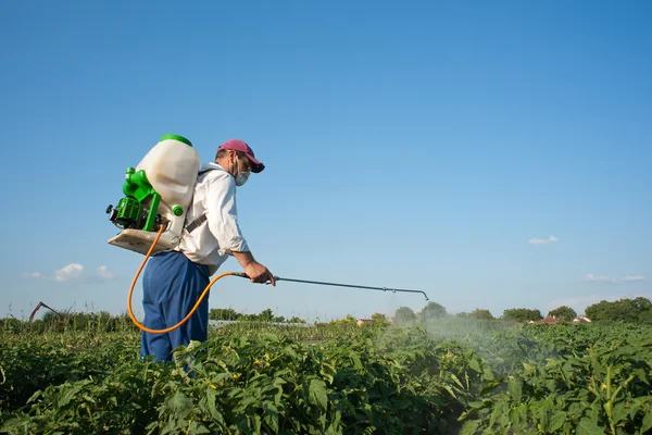 Exterminator — Stock Photo, Image