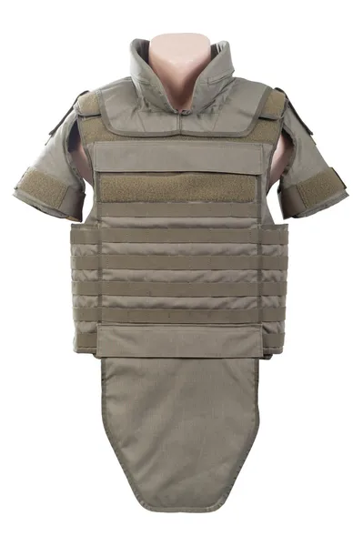 Bulletproof vest — Stock Photo, Image