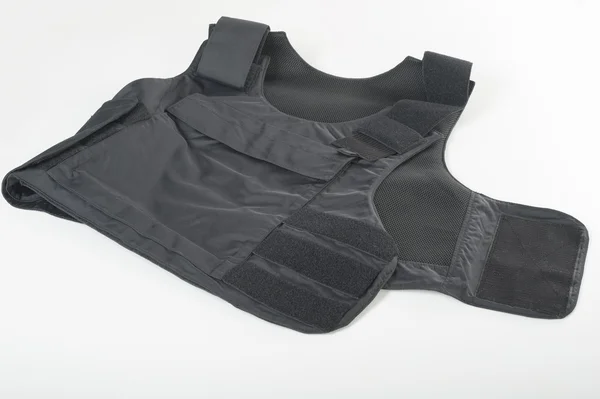 Bulletproof vest isolated — Stock Photo, Image