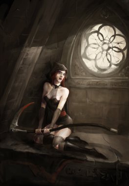 Reaper Bayan