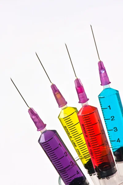 stock image Syringes