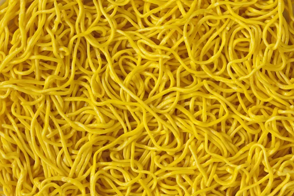 Egg noodles background — Stock Photo, Image