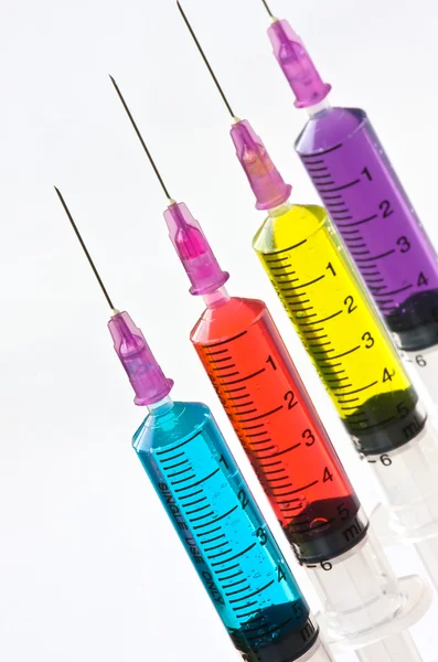 stock image Syringes