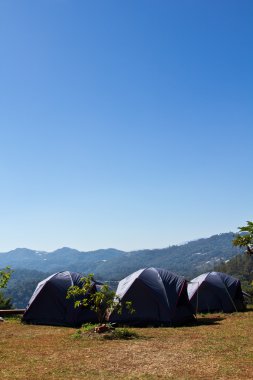 kamp çadırı