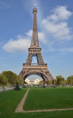 Eiffel tower clipart