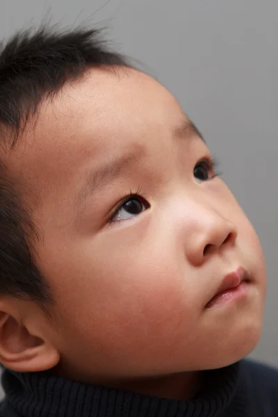 stock image Thinking Boy