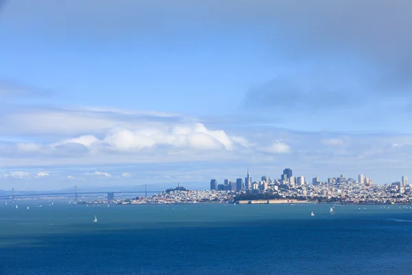 Paisagem de São Francisco — Fotografia de Stock
