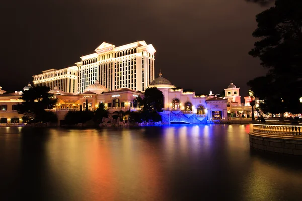 stock image Las Vegas at Night