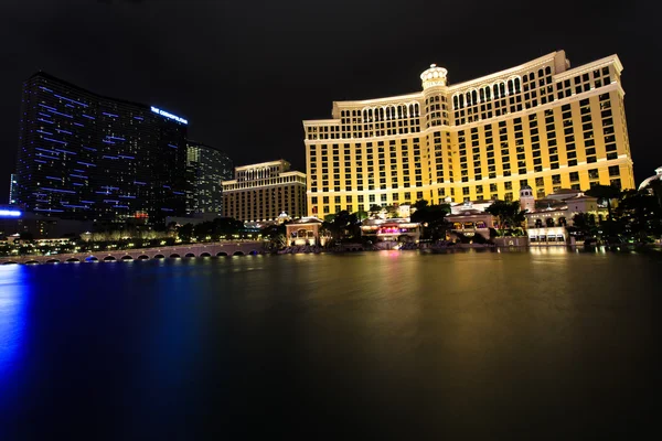 stock image Las Vegas at Night