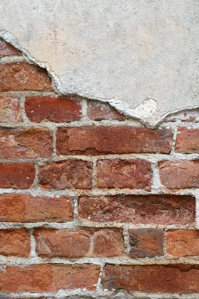 stock image Grunge brick background