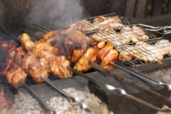 stock image Barbecue