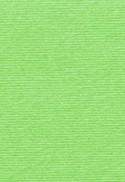 Zelený karton papíru — Stock fotografie