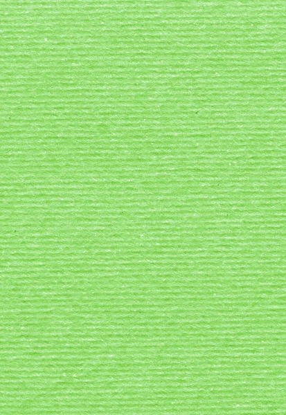 Carta di cartone verde — Foto Stock