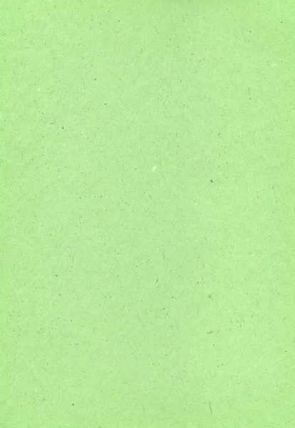 Groene karton papier — Stockfoto