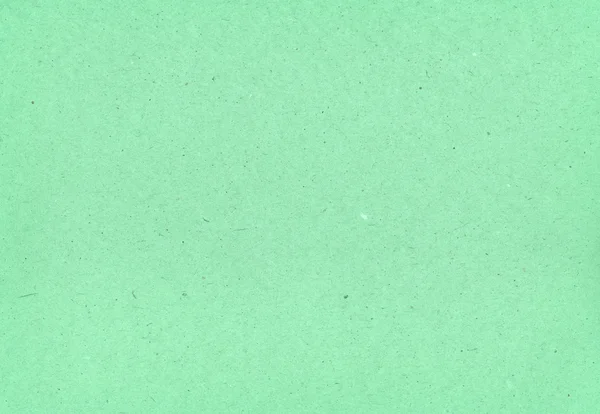 Papel de papelão verde — Fotografia de Stock