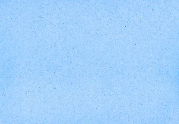 Blå kartong papper — Stockfoto