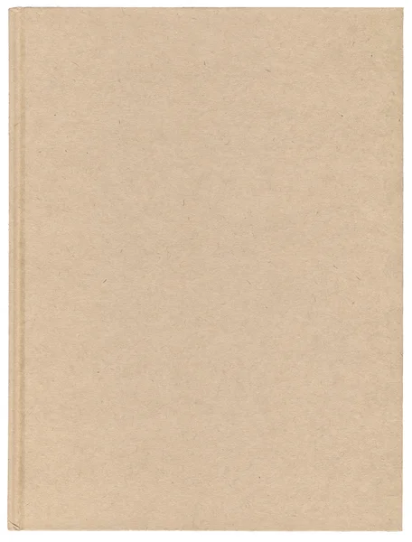 Copertina del libro — Foto Stock