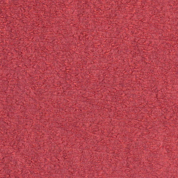 Textura de papel rojo —  Fotos de Stock