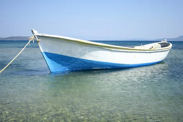 stock image Small fisher boat