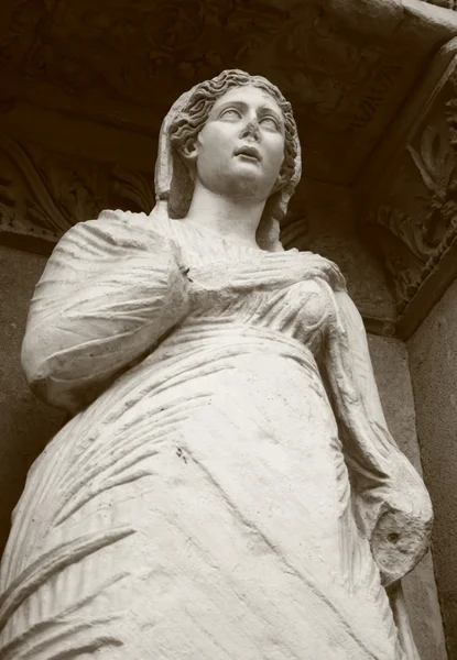 Statue de femme — Photo