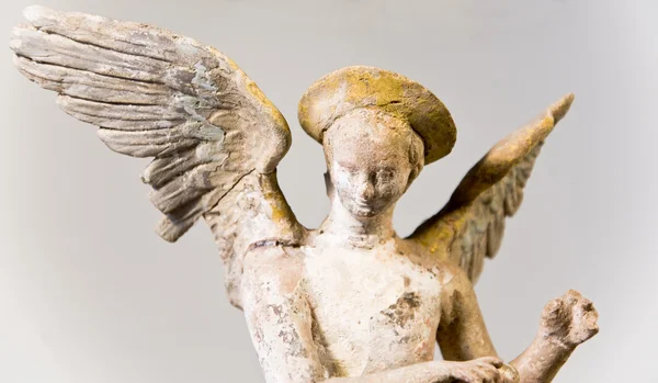 Antik eros heykeli — Stok fotoğraf