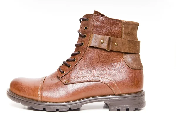 Man boots — Stock Photo, Image