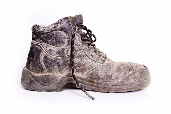Old boot — Stock Photo, Image
