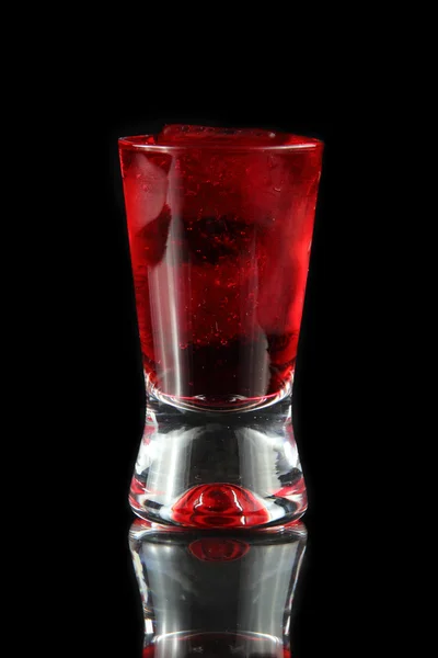 stock image Red shot