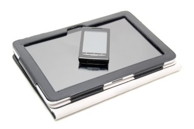 tablet pc ve smartphone