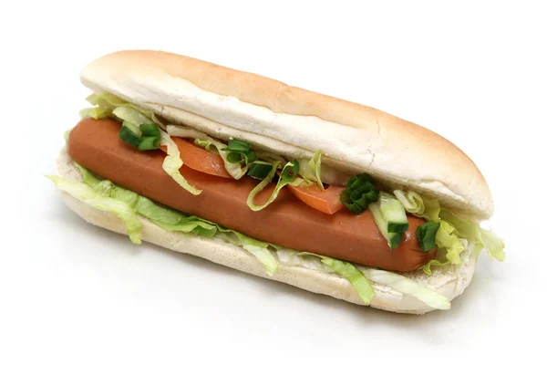 Stock image Hot dog