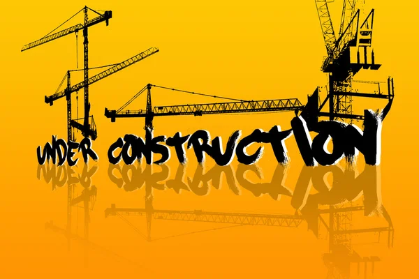 En construction — Photo