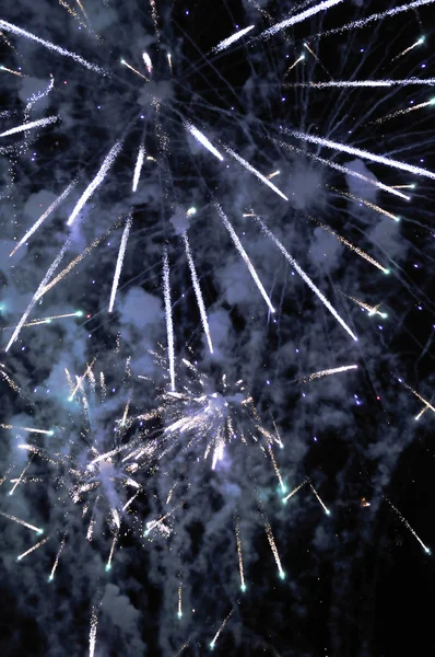 havai fişek Yıldız Yağmuru