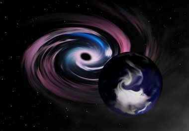 Black Hole clipart