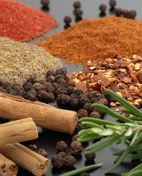 Bitkiler ve baharatlar.