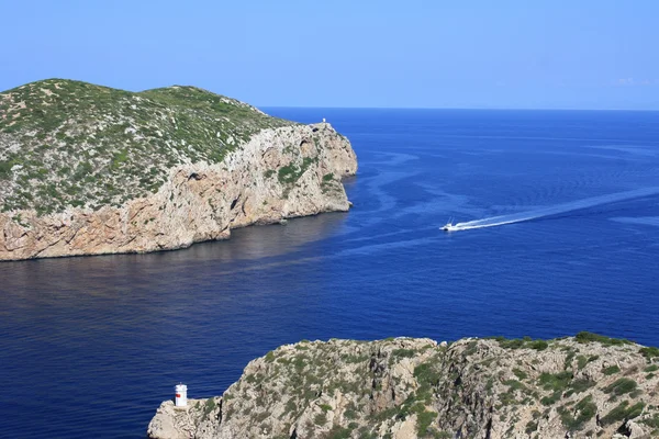 stock image Cabrera Island