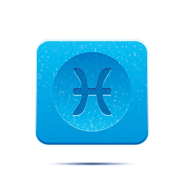 Horóscopo signos do zodíaco, conjunto vetorial — Vetor de Stock