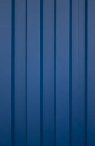 stock image Blue cargo container texture