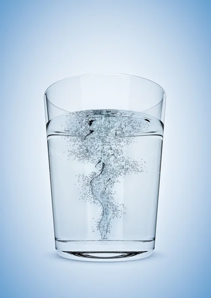 Storm in a glass — Stock Photo, Image