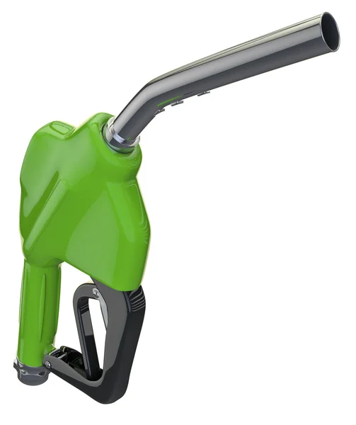 Benzin bașlık — Stok fotoğraf