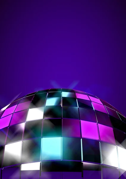 Disco nightlife — Stock Photo, Image